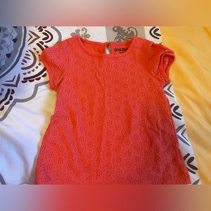 Dressy shirt size 5t
